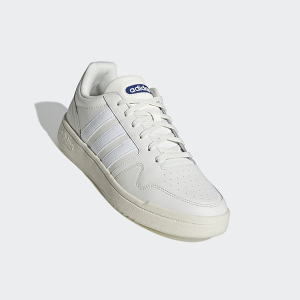 Zapatillas Baloncesto Adidas Postmove Mujer Chile Blancas - BUQERS284