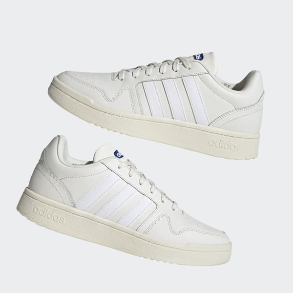 Zapatillas Baloncesto Adidas Postmove Mujer Chile Blancas - BUQERS284