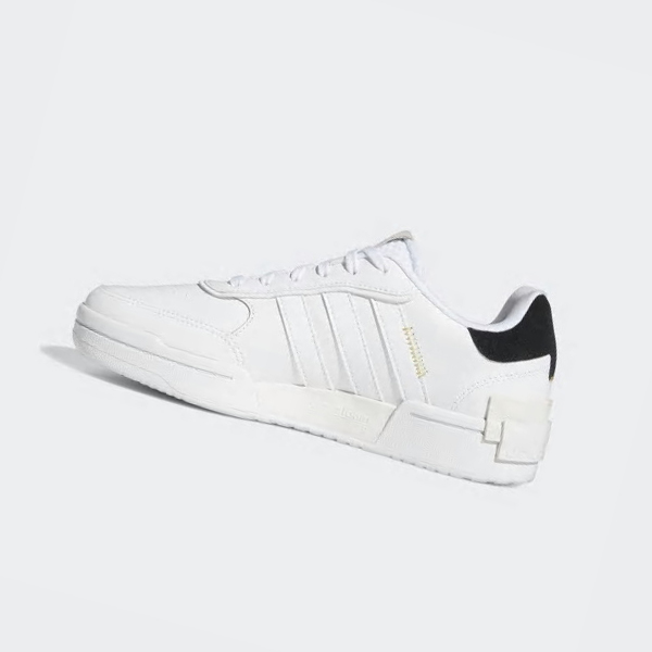 Zapatillas Baloncesto Adidas Postmove SE Mujer Chile Blancas - MZRKEC980