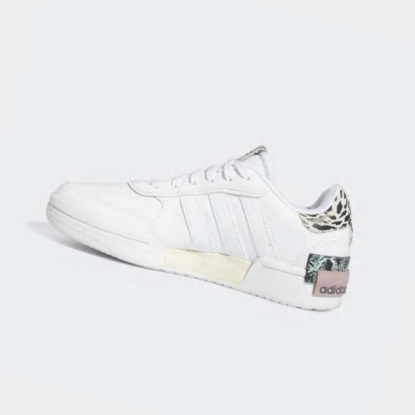 Zapatillas Baloncesto Adidas Postmove SE Mujer Chile Blancas - QDRTJI856