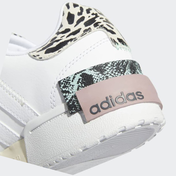 Zapatillas Baloncesto Adidas Postmove SE Mujer Chile Blancas - QDRTJI856