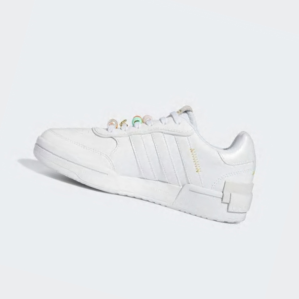 Zapatillas Baloncesto Adidas Postmove SE Mujer Chile Blancas - SXZRWE052