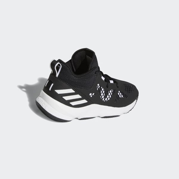 Zapatillas Baloncesto Adidas Pro N3XT 2021 Mujer Chile Negras - BDLVUP406