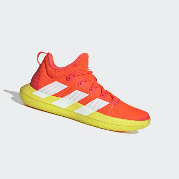 Zapatillas Balonmano Adidas Stabil Next Gen Primeblue Mujer Chile Naranjas - LSTNCE268