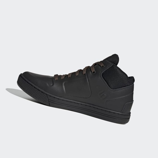 Zapatillas Ciclismo Adidas Five Ten Freerider EPS Mid Mountain Hombre Chile Negras - CDHLYF678