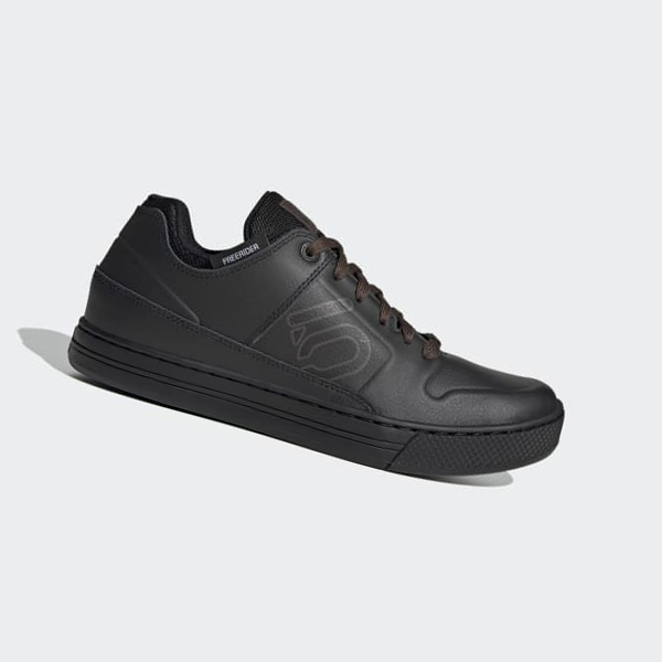 Zapatillas Ciclismo Adidas Five Ten Freerider EPS Mountain Hombre Chile Negras - ECQNKR741