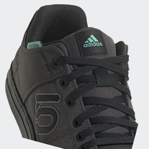 Zapatillas Ciclismo Adidas Five Ten Freerider Lona Mountain Hombre Chile Gris - MGVPSX187