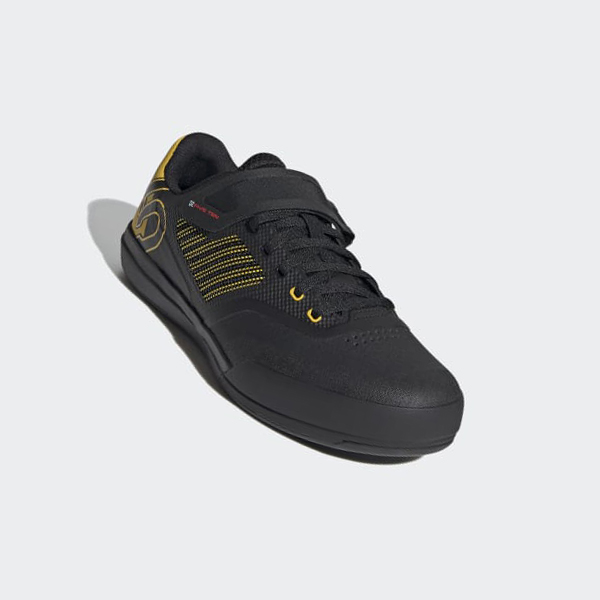 Zapatillas Ciclismo Adidas Five Ten Hellcat Pro Mountain Hombre Chile Negras - KWFPYD728