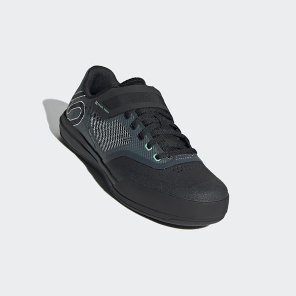 Zapatillas Ciclismo Adidas Five Ten Hellcat Pro Mountain Mujer Chile Negras - OXYTPH864