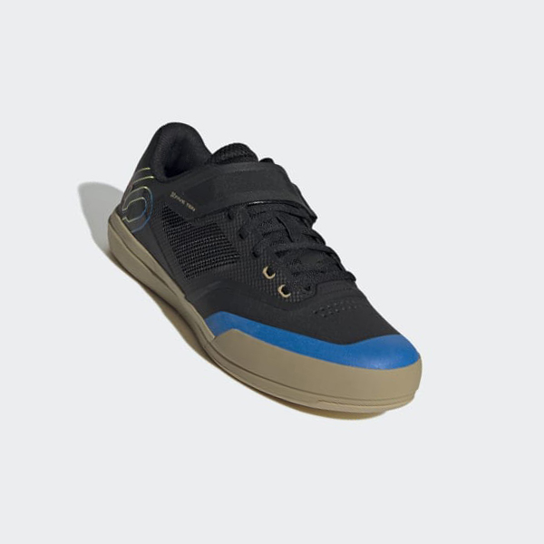 Zapatillas Ciclismo Adidas Five Ten Hellcat Pro Mountain Hombre Chile Negras - UXZVKT574