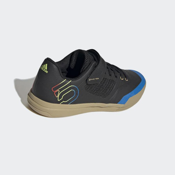 Zapatillas Ciclismo Adidas Five Ten Hellcat Pro Mountain Hombre Chile Negras - UXZVKT574