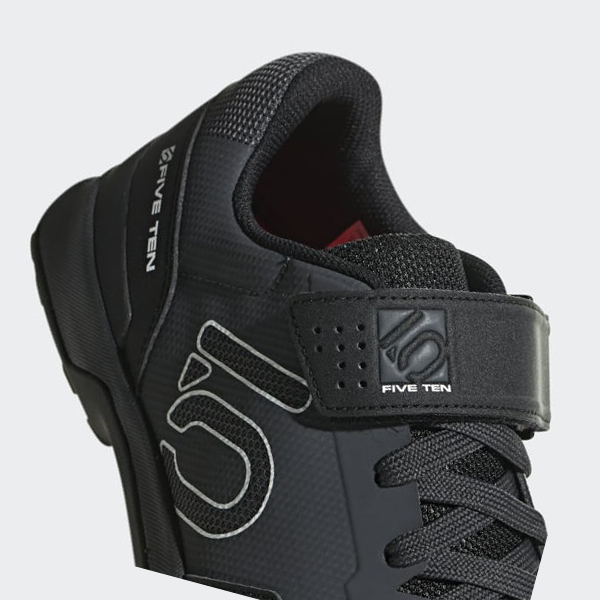 Zapatillas Ciclismo Adidas Five Ten Mountain Kestrel Encaje Hombre Chile Gris - UZOFAJ506