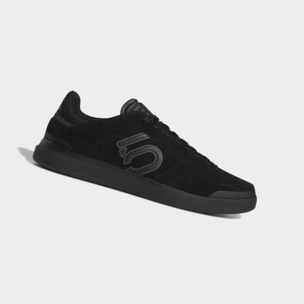 Zapatillas Ciclismo Adidas Five Ten Sleuth DLX Mountain Mujer Chile Negras - LISDZX465