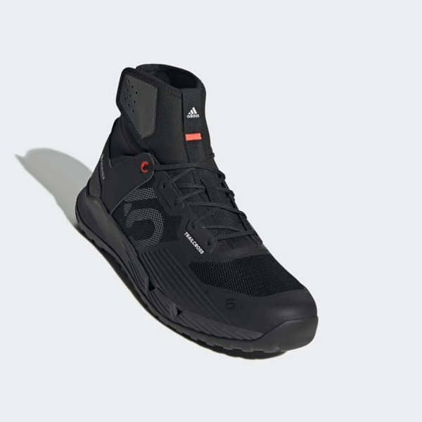 Zapatillas Ciclismo Adidas Five Ten Trailcross GORE-TEX® Mountain Hombre Chile Negras - IYQTUB957