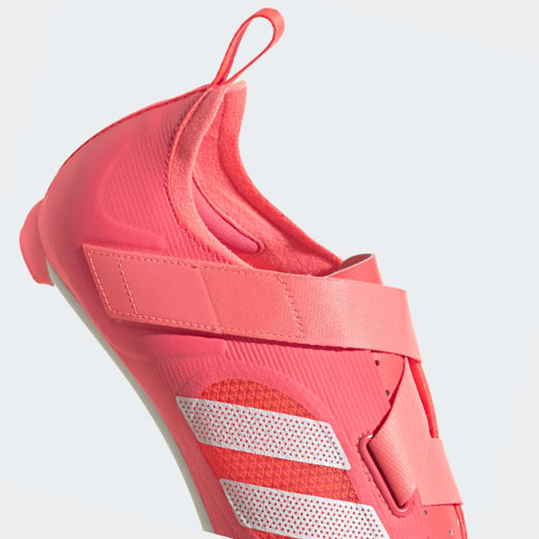 Zapatillas Ciclismo Adidas The Indoor Hombre Chile Rojas - BMJOIT530