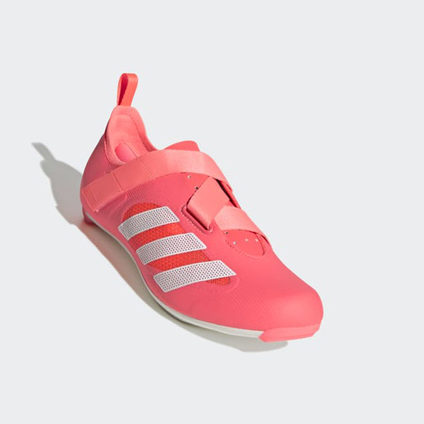 Zapatillas Ciclismo Adidas The Indoor Hombre Chile Rojas - BMJOIT530