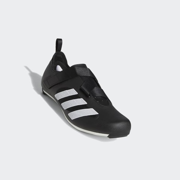 Zapatillas Ciclismo Adidas The Indoor Mujer Chile Negras - ALWTIM260