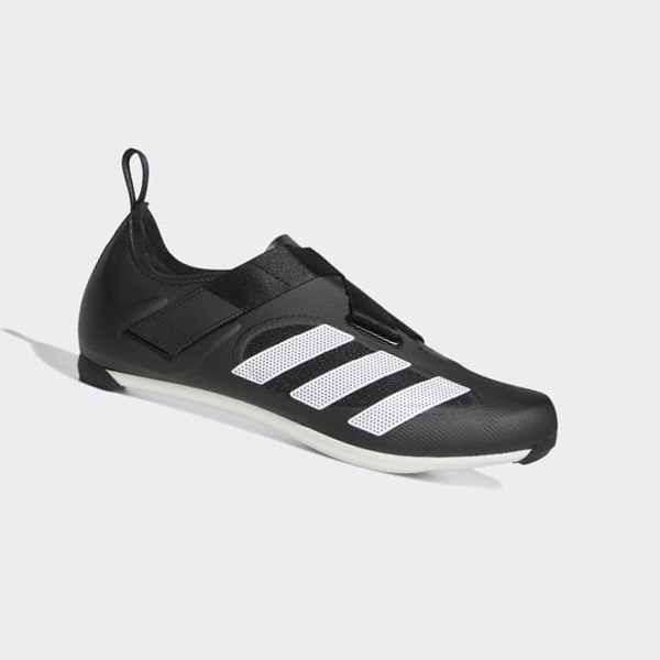 Zapatillas Ciclismo Adidas The Indoor Mujer Chile Negras - ALWTIM260