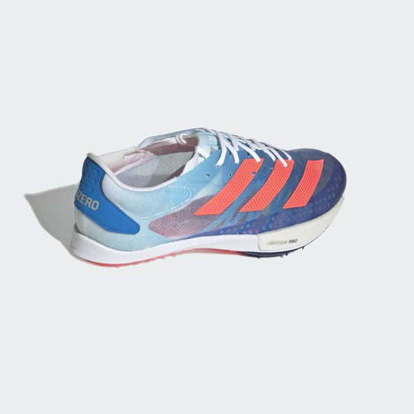 Zapatillas Clavos Atletismo Adidas Adizero Ambition Hombre Chile Azules - IQHJDP305