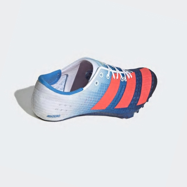 Zapatillas Clavos Atletismo Adidas Adizero Finesse Hombre Chile Azules - MWNUIX385