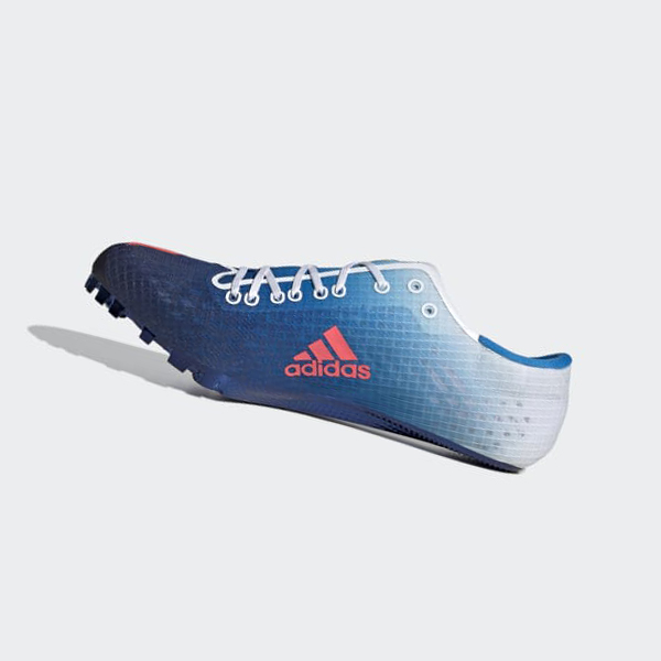 Zapatillas Clavos Atletismo Adidas Adizero Finesse Hombre Chile Azules - MWNUIX385