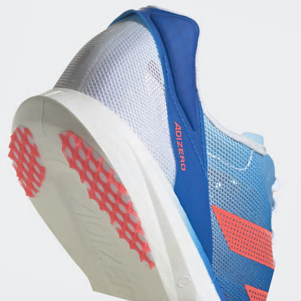 Zapatillas Clavos Atletismo Adidas Adizero Avanti TYO Mujer Chile Azules - RVLIEX650