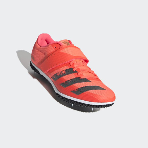 Zapatillas Clavos Atletismo Adidas Adizero High Jump Hombre Chile Rosas - UBPSRJ176