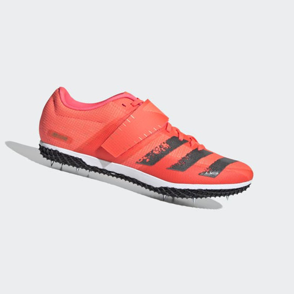 Zapatillas Clavos Atletismo Adidas Adizero High Jump Hombre Chile Rosas - UBPSRJ176