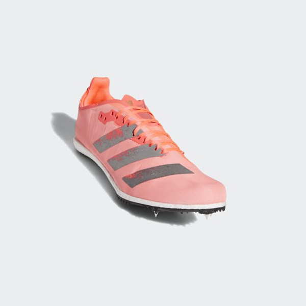 Zapatillas Clavos Atletismo Adidas Adizero Avanti Hombre Chile Rosas - VFKUNE963