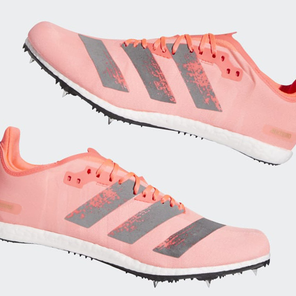 Zapatillas Clavos Atletismo Adidas Adizero Avanti Hombre Chile Rosas - VFKUNE963