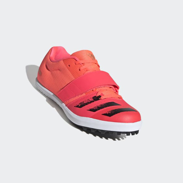 Zapatillas Clavos Atletismo Adidas Jumpstar Hombre Chile Rosas - BELIPW250