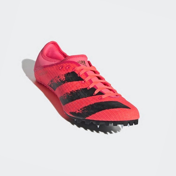 Zapatillas Clavos Atletismo Adidas Sprintstar Hombre Chile Rosas - KVXBZN790