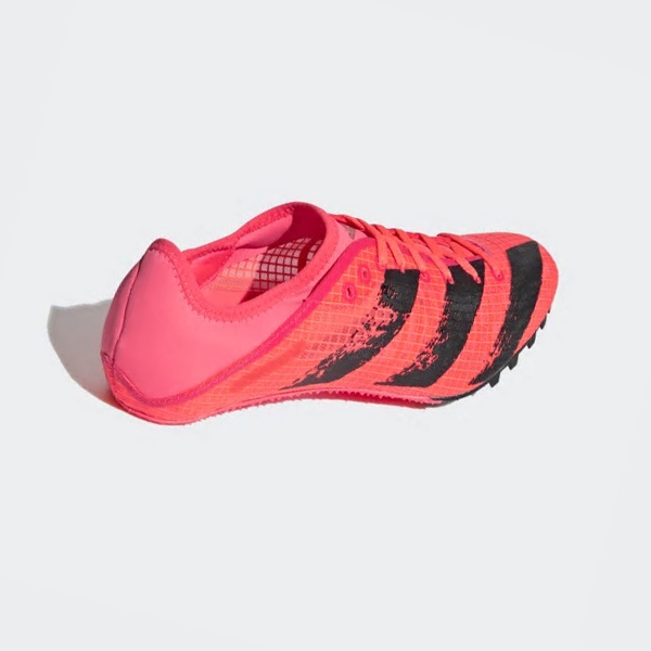 Zapatillas Clavos Atletismo Adidas Sprintstar Hombre Chile Rosas - KVXBZN790