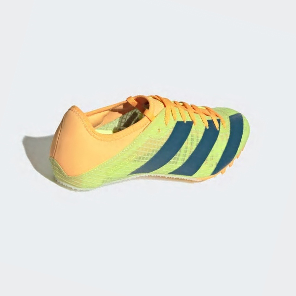 Zapatillas Clavos Atletismo Adidas Sprintstar Hombre Chile Verde - PQLUKC870