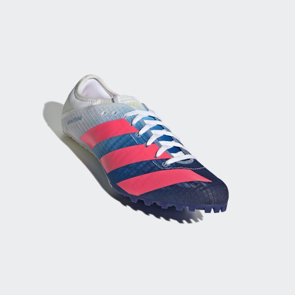 Zapatillas Clavos Atletismo Adidas Sprintstar Hombre Chile Azules - XKLIFT839