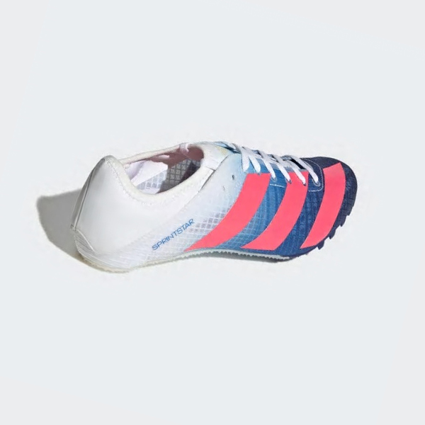 Zapatillas Clavos Atletismo Adidas Sprintstar Hombre Chile Azules - XKLIFT839