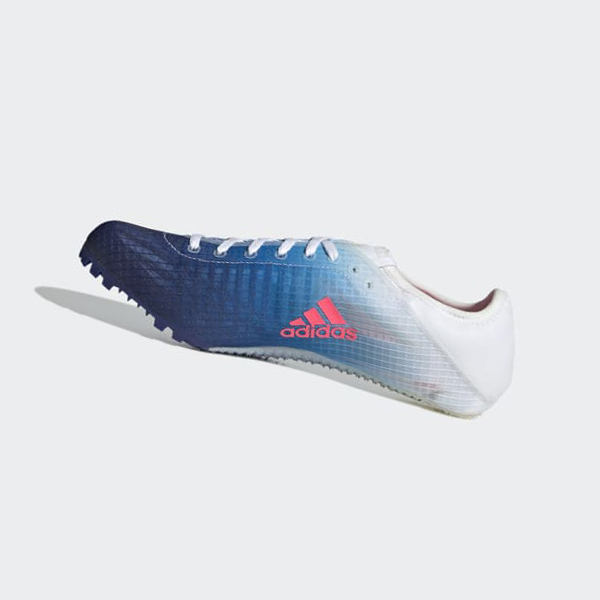 Zapatillas Clavos Atletismo Adidas Sprintstar Hombre Chile Azules - XKLIFT839