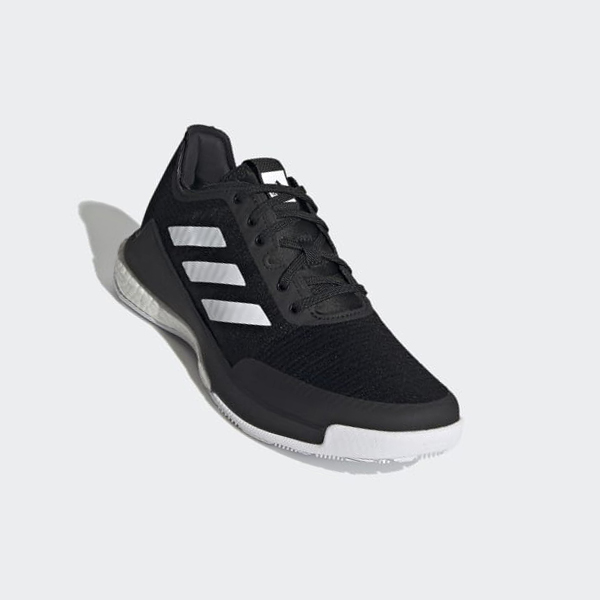 Zapatillas De Voleibol Adidas CrazyFlight Mujer Chile Negras - LQORBY084