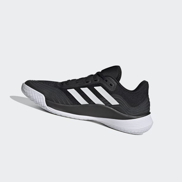 Zapatillas De Voleibol Adidas Novaflight Sustainable Mujer Chile Negras - PQHGCM741