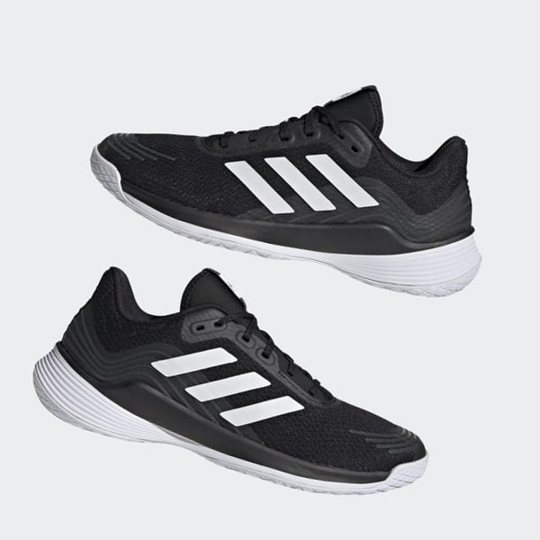 Zapatillas De Voleibol Adidas Novaflight Sustainable Mujer Chile Negras - PQHGCM741