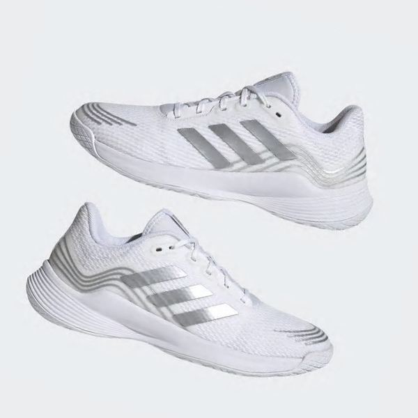 Zapatillas De Voleibol Adidas Novaflight Sustainable Mujer Chile Blancas - RYEJTK198