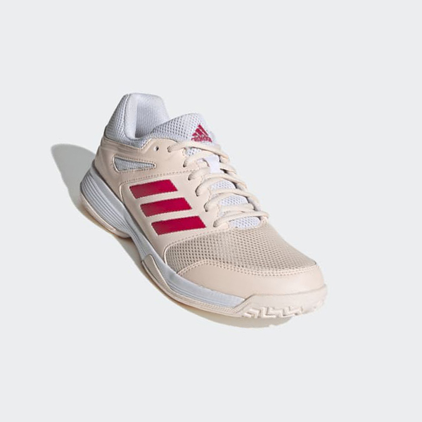 Zapatillas De Voleibol Adidas Speedcourt Mujer Chile Rosas - WFMTSJ174