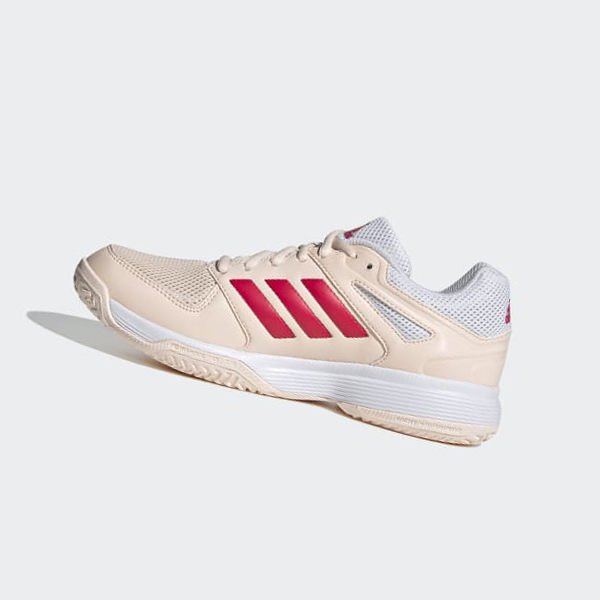 Zapatillas De Voleibol Adidas Speedcourt Mujer Chile Rosas - WFMTSJ174