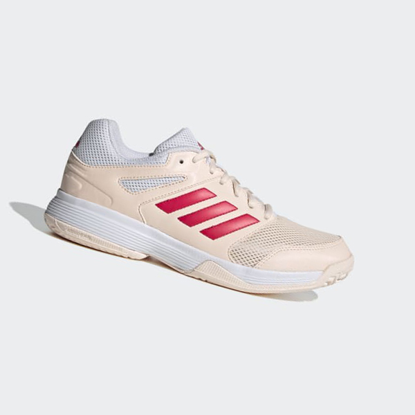 Zapatillas De Voleibol Adidas Speedcourt Mujer Chile Rosas - WFMTSJ174