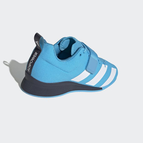 Zapatillas Halterofilia Adidas Adipower II Hombre Chile Azules - ANCUXH651