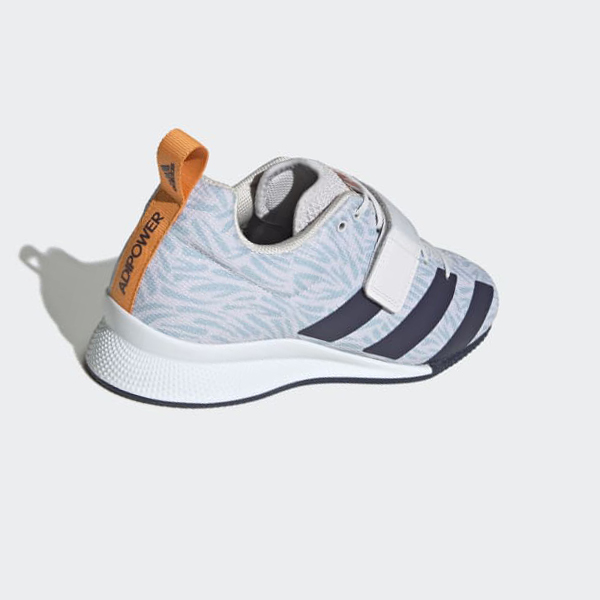 Zapatillas Halterofilia Adidas Adipower II Hombre Chile Gris - PHTMAZ457