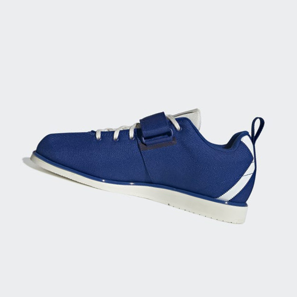 Zapatillas Halterofilia Adidas Powerlift 4 Hombre Chile Azules - OCZLVQ601