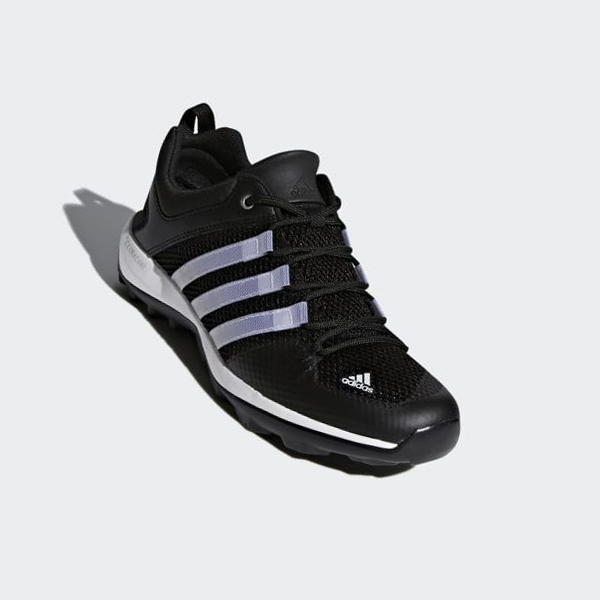 Zapatillas Outdoor Adidas Climacool Daroga Plus Mujer Chile Negras - GAWBCH908