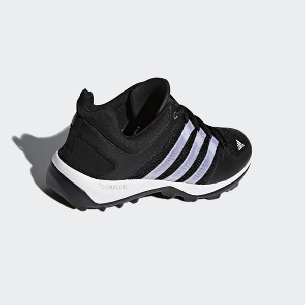 Zapatillas Outdoor Adidas Climacool Daroga Plus Mujer Chile Negras - GAWBCH908