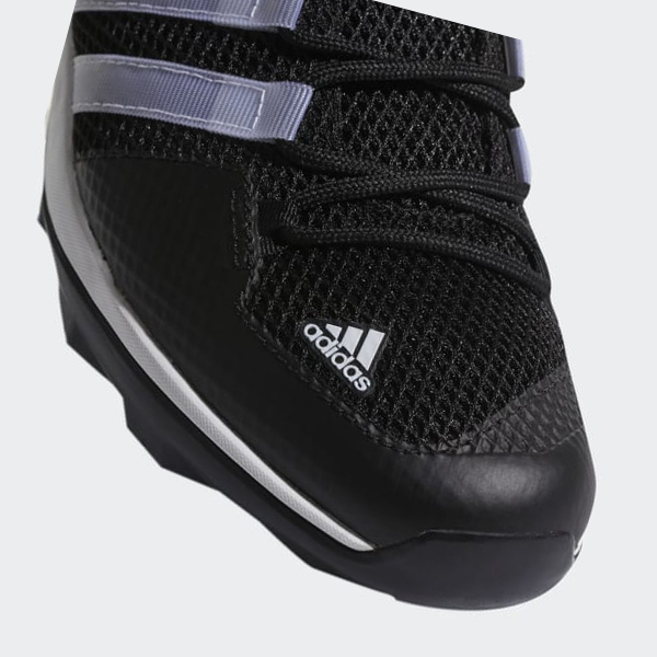 Zapatillas Outdoor Adidas Climacool Daroga Plus Mujer Chile Negras - GAWBCH908